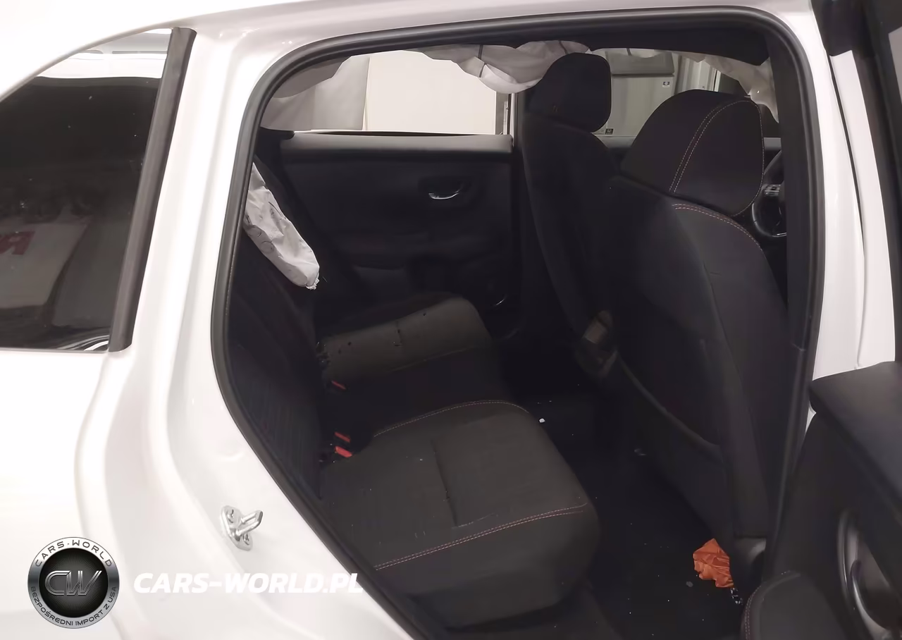 2025 Honda Hr-V Awd Sport VIN:3CZRZ2H57SM736193 - 8