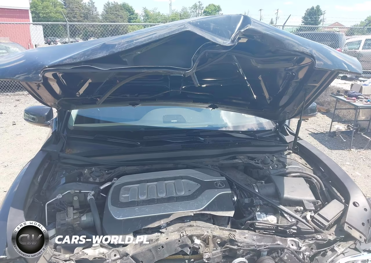 2014 Acura Rlx VIN:JH4KC1F55EC007278 - 10