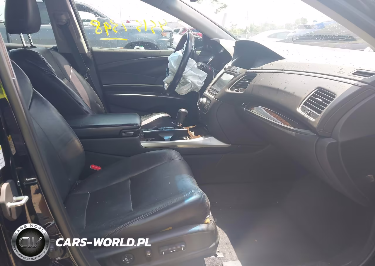 2014 Acura Rlx VIN:JH4KC1F55EC007278 - 5