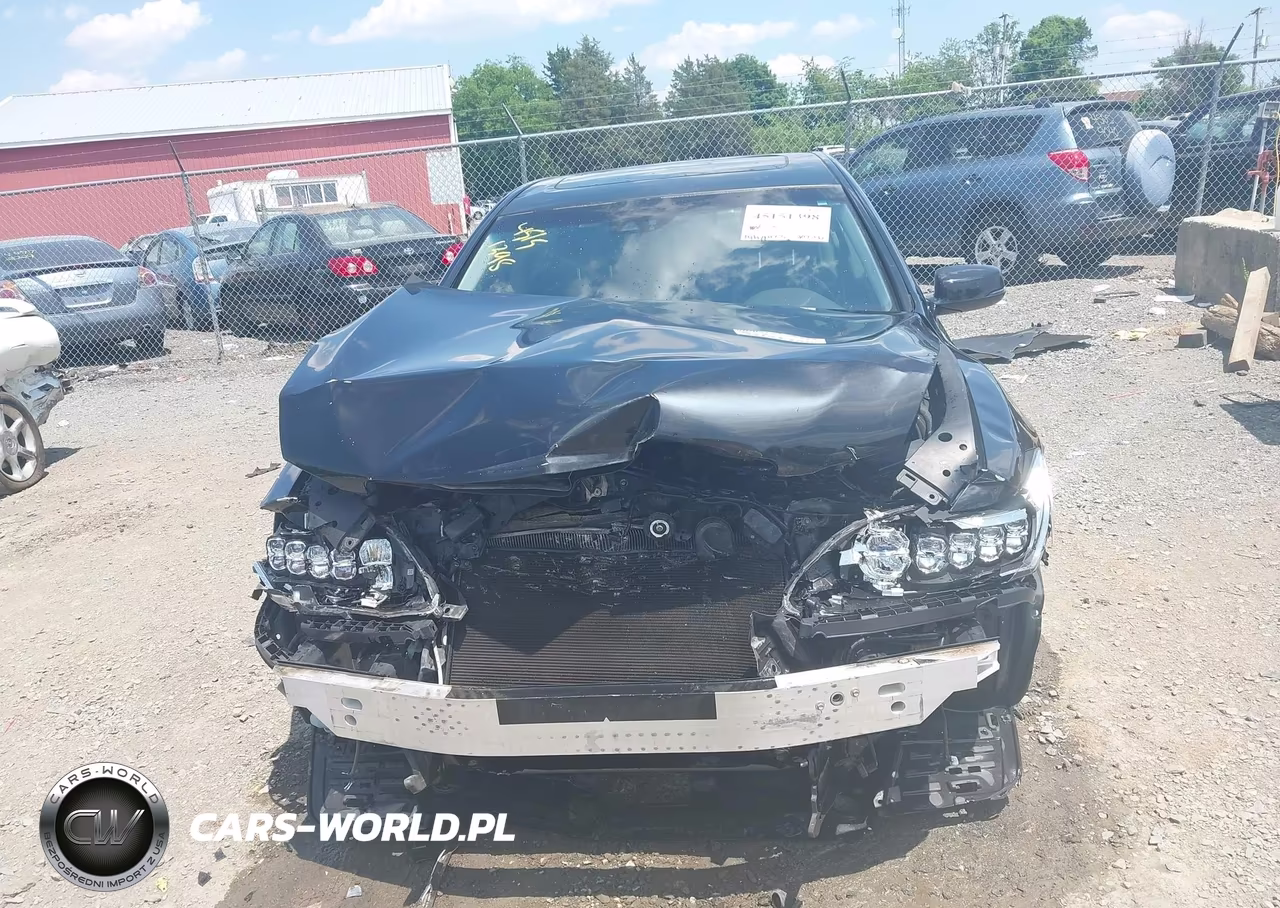 2014 Acura Rlx VIN:JH4KC1F55EC007278 - 6