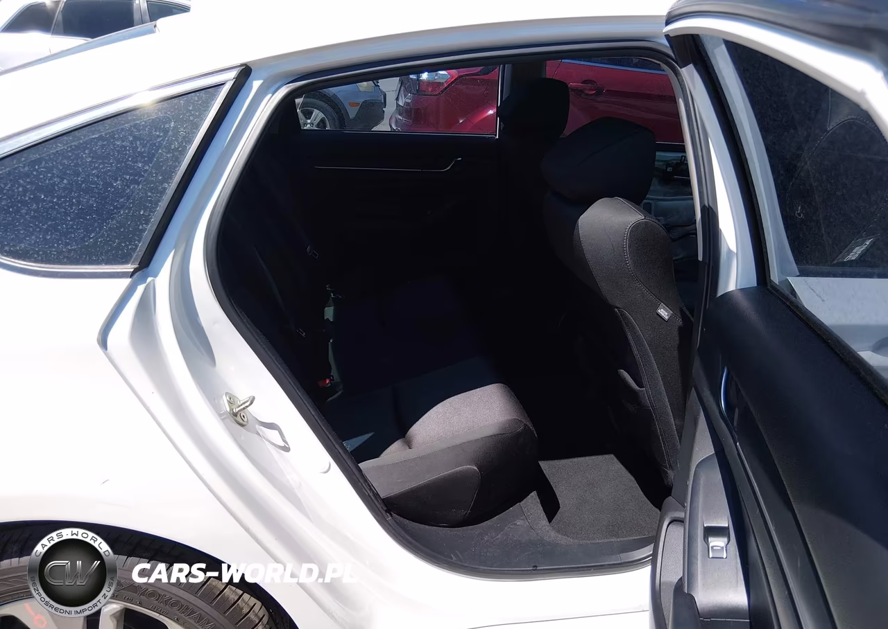 2019 Honda Accord Lx VIN:1HGCV1F18KA173087 - 8