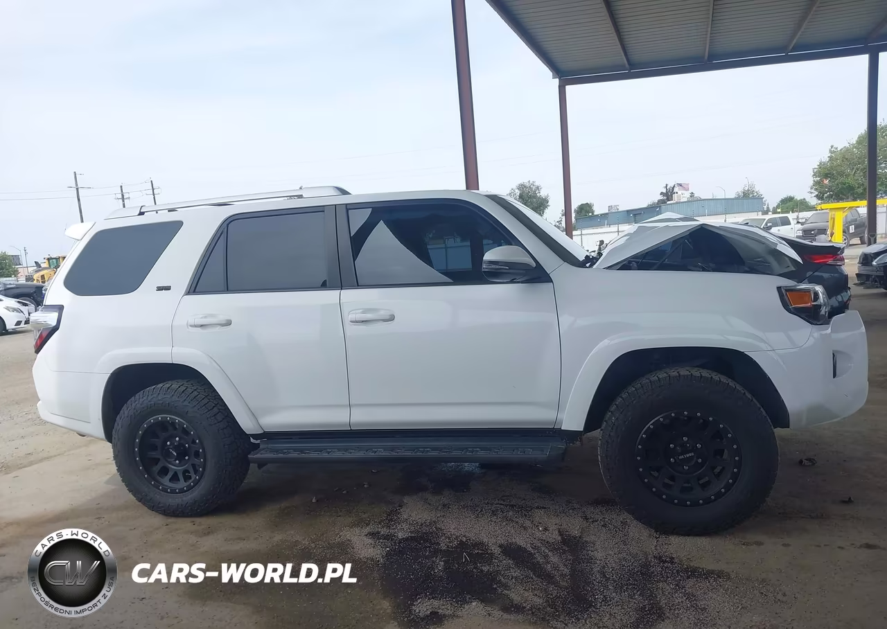 2018 Toyota 4Runner Sr5 Premium VIN:JTEZU5JR5J5172675 - 13