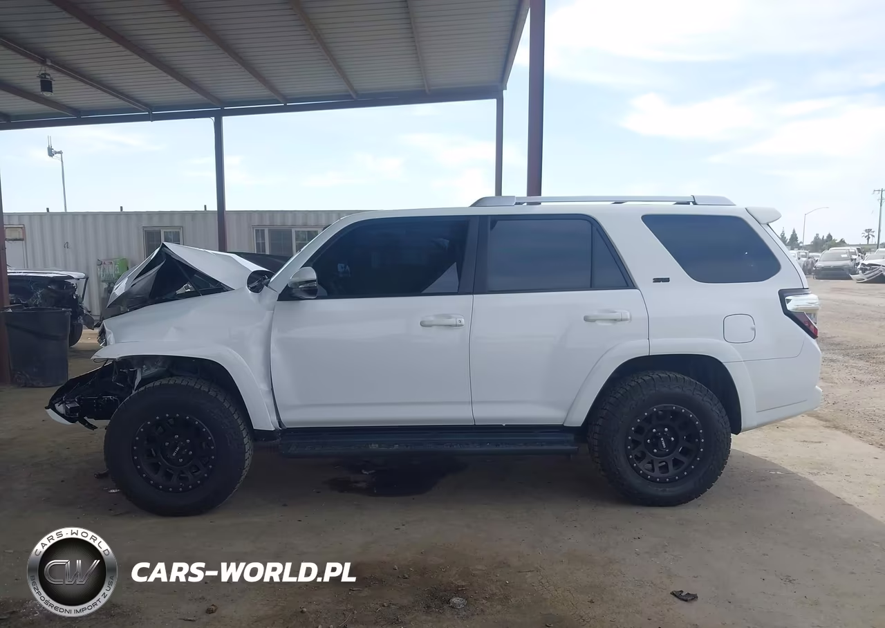 2018 Toyota 4Runner Sr5 Premium VIN:JTEZU5JR5J5172675 - 14