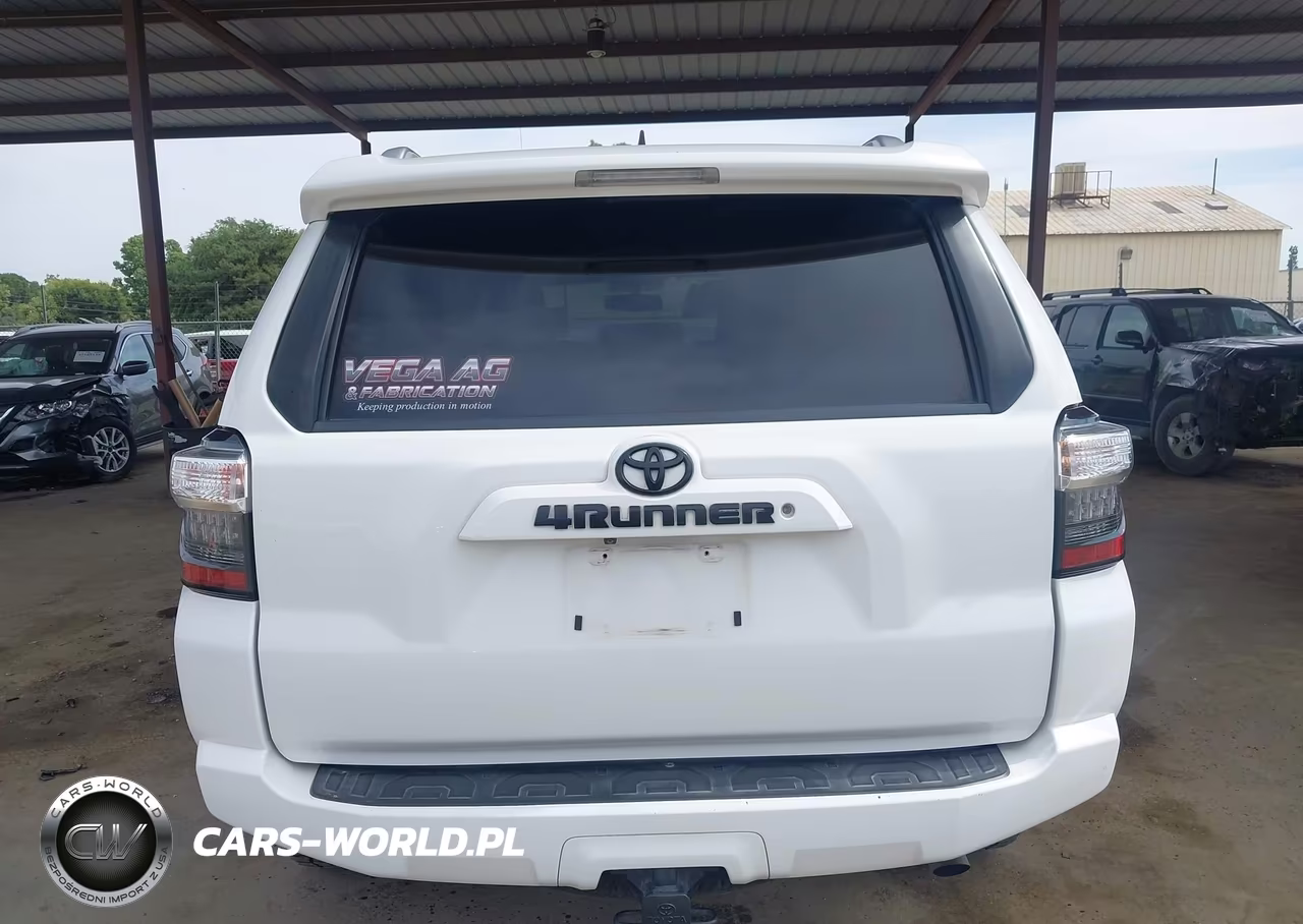 2018 Toyota 4Runner Sr5 Premium VIN:JTEZU5JR5J5172675 - 16