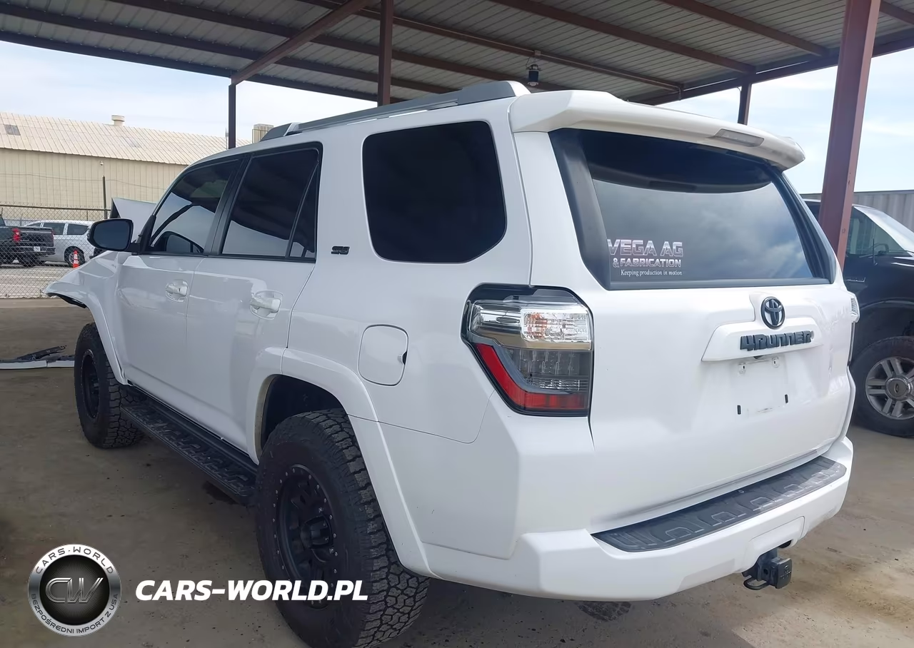 2018 Toyota 4Runner Sr5 Premium VIN:JTEZU5JR5J5172675 - 3