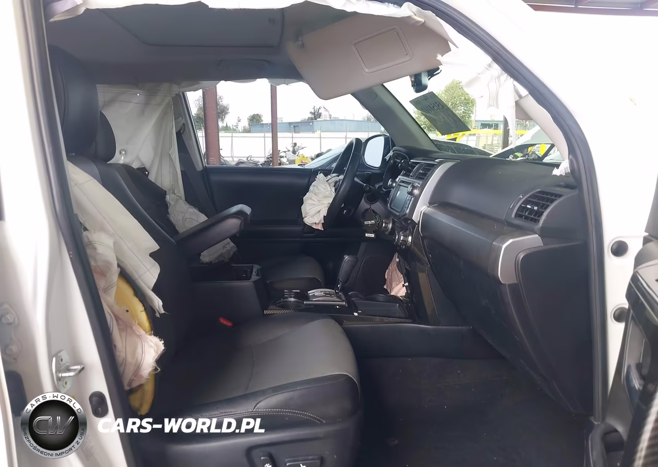 2018 Toyota 4Runner Sr5 Premium VIN:JTEZU5JR5J5172675 - 5