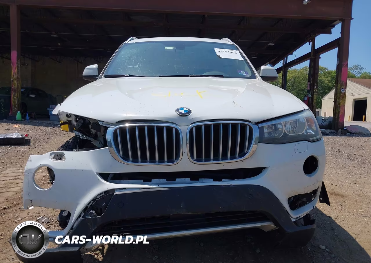 2016 BMW X3 xDrive28I VIN:5UXWX9C53G0D81470 - 12