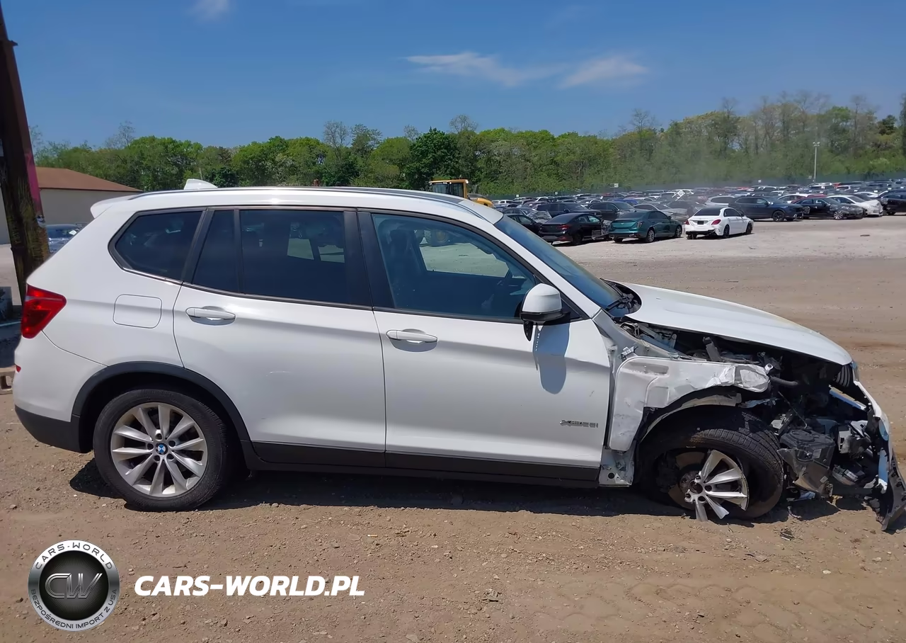 2016 BMW X3 xDrive28I VIN:5UXWX9C53G0D81470 - 13
