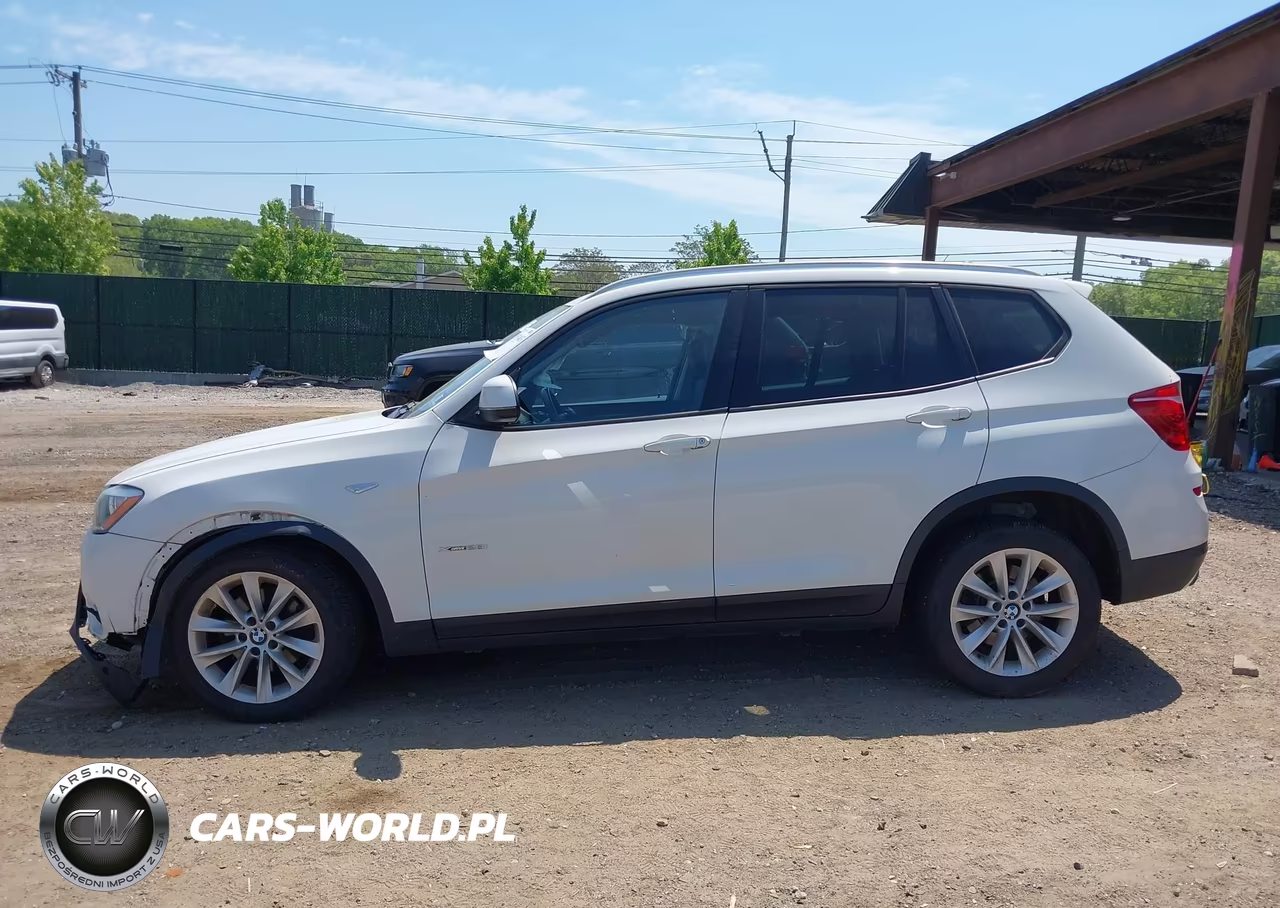 2016 BMW X3 xDrive28I VIN:5UXWX9C53G0D81470 - 14
