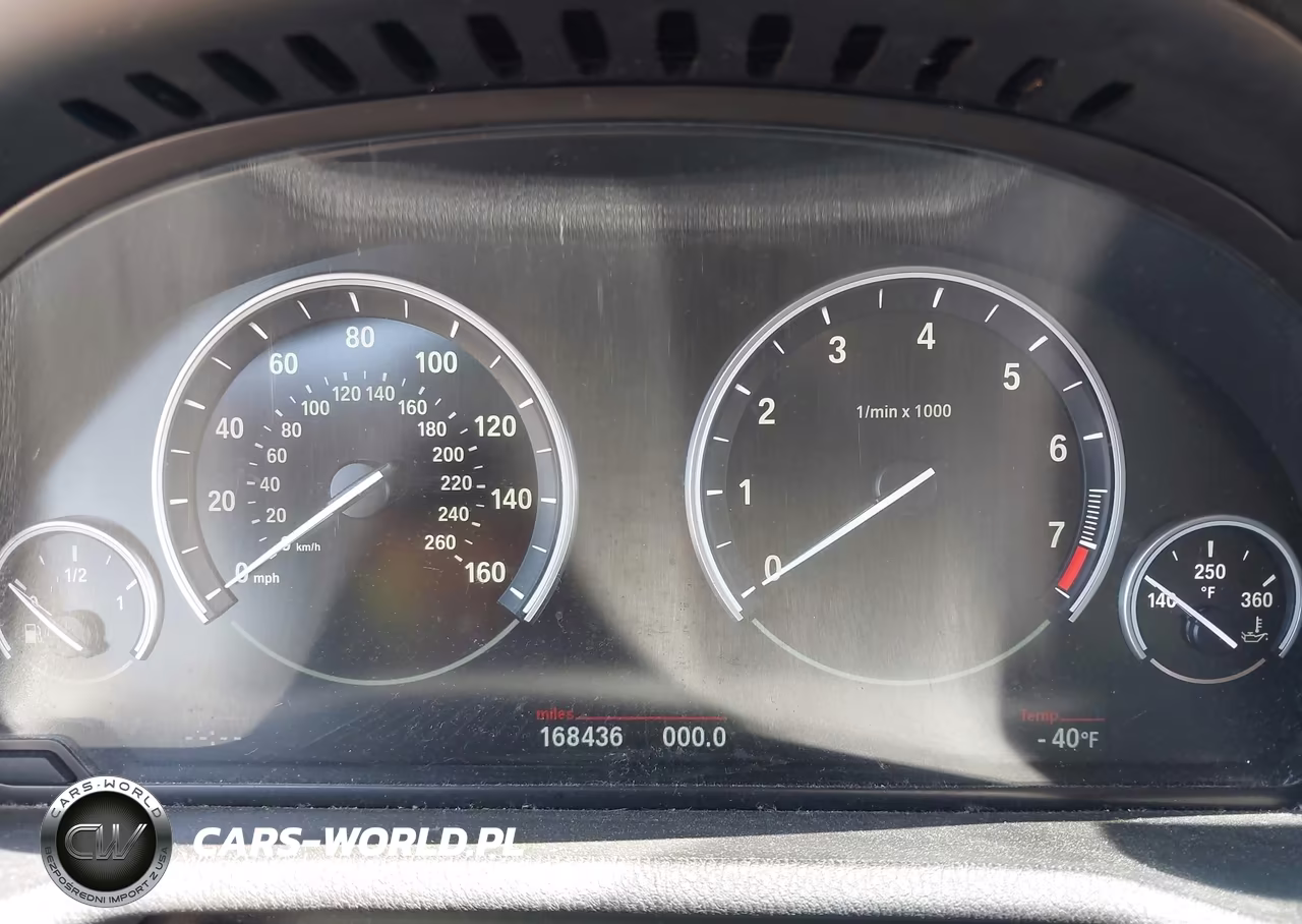 2016 BMW X3 xDrive28I VIN:5UXWX9C53G0D81470 - 7
