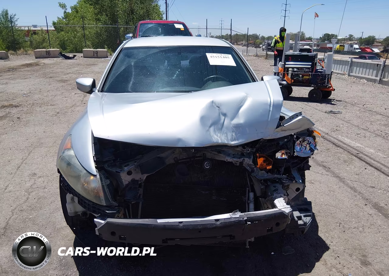 2009 Honda Accord 2.4 Lx VIN:1HGCP26319A149550 - 13