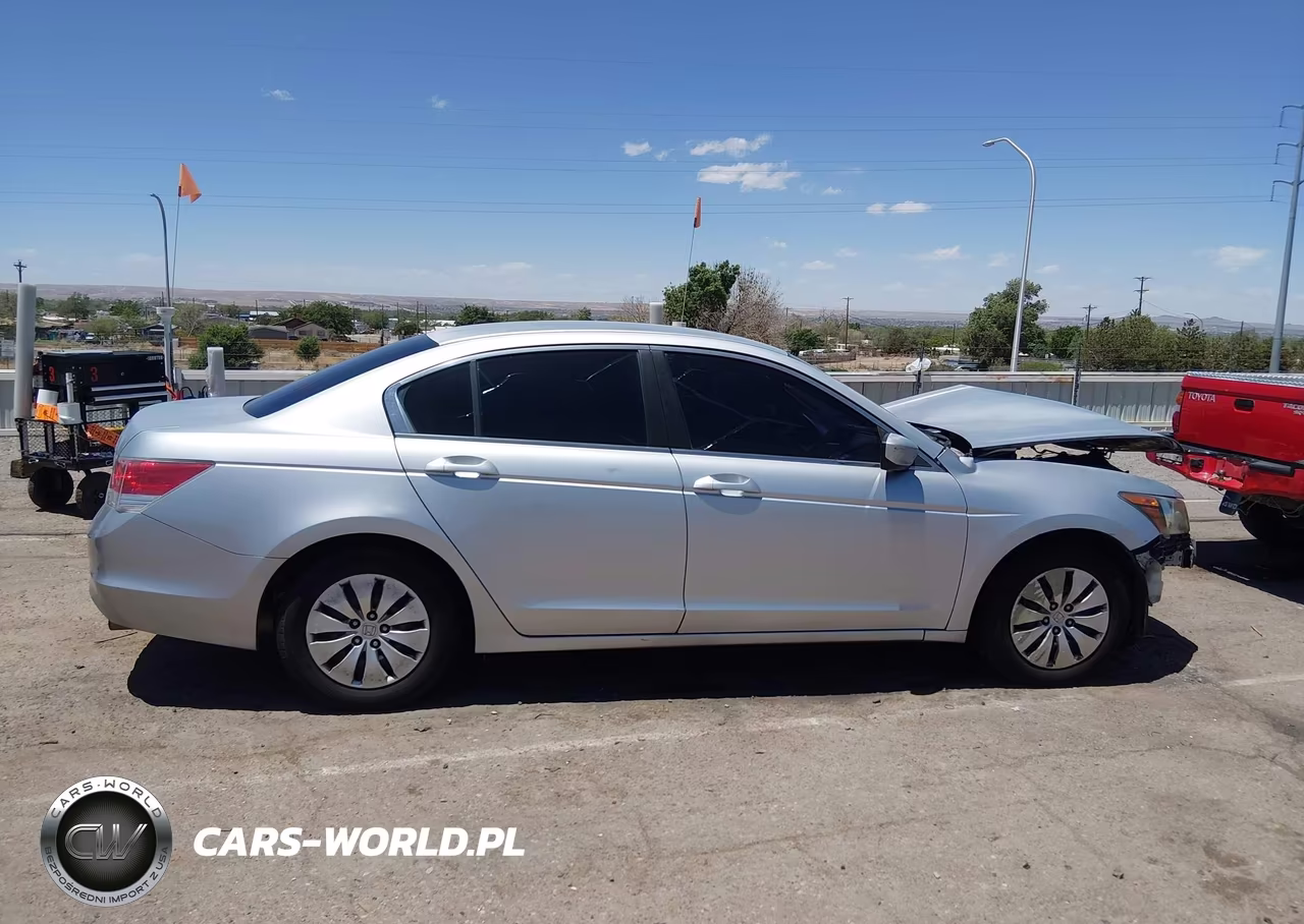 2009 Honda Accord 2.4 Lx VIN:1HGCP26319A149550 - 14
