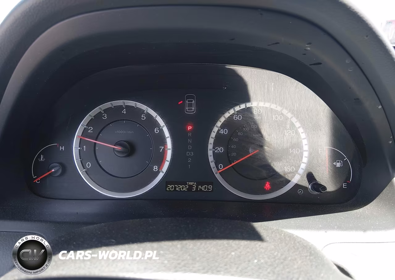 2009 Honda Accord 2.4 Lx VIN:1HGCP26319A149550 - 7