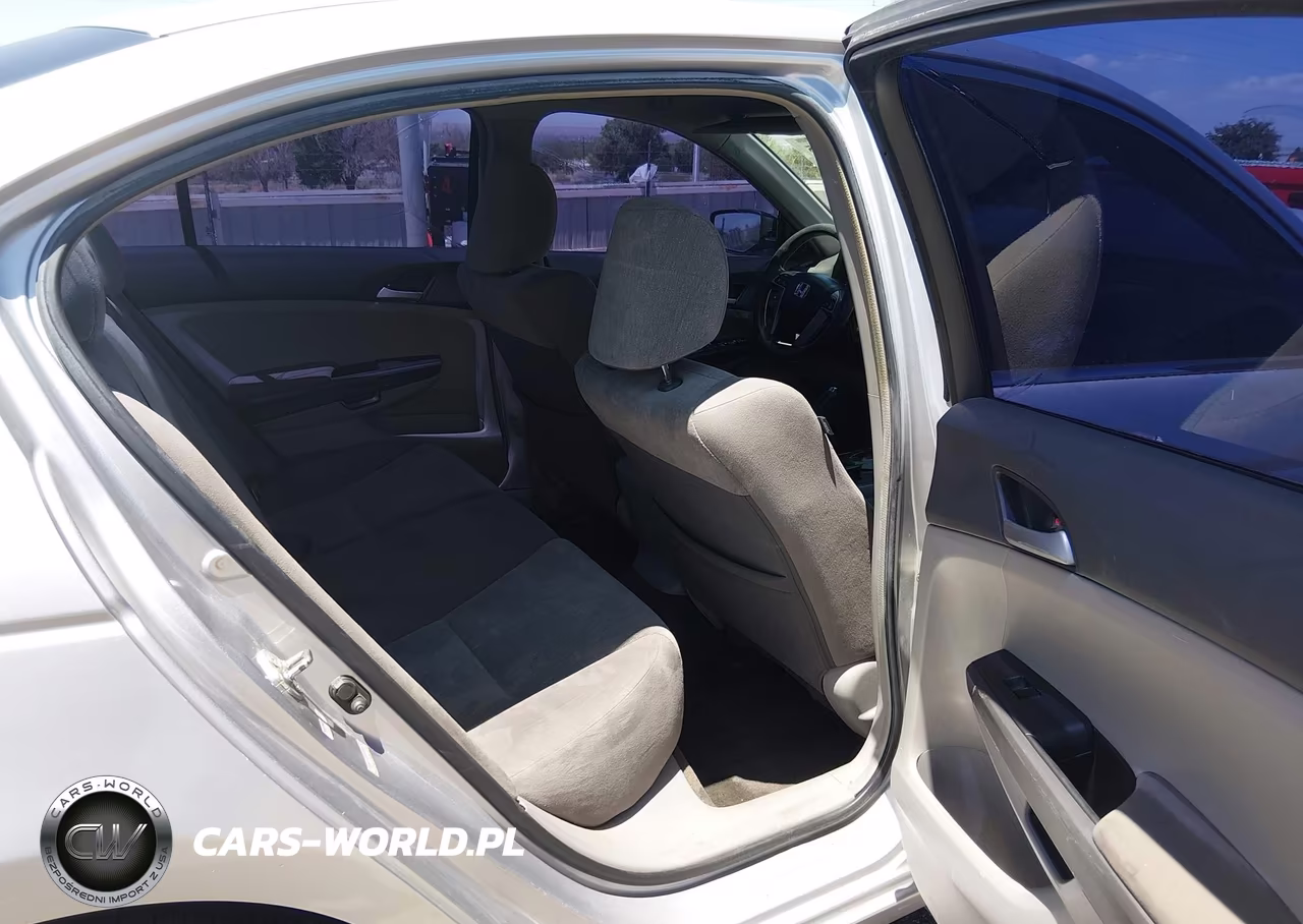 2009 Honda Accord 2.4 Lx VIN:1HGCP26319A149550 - 8