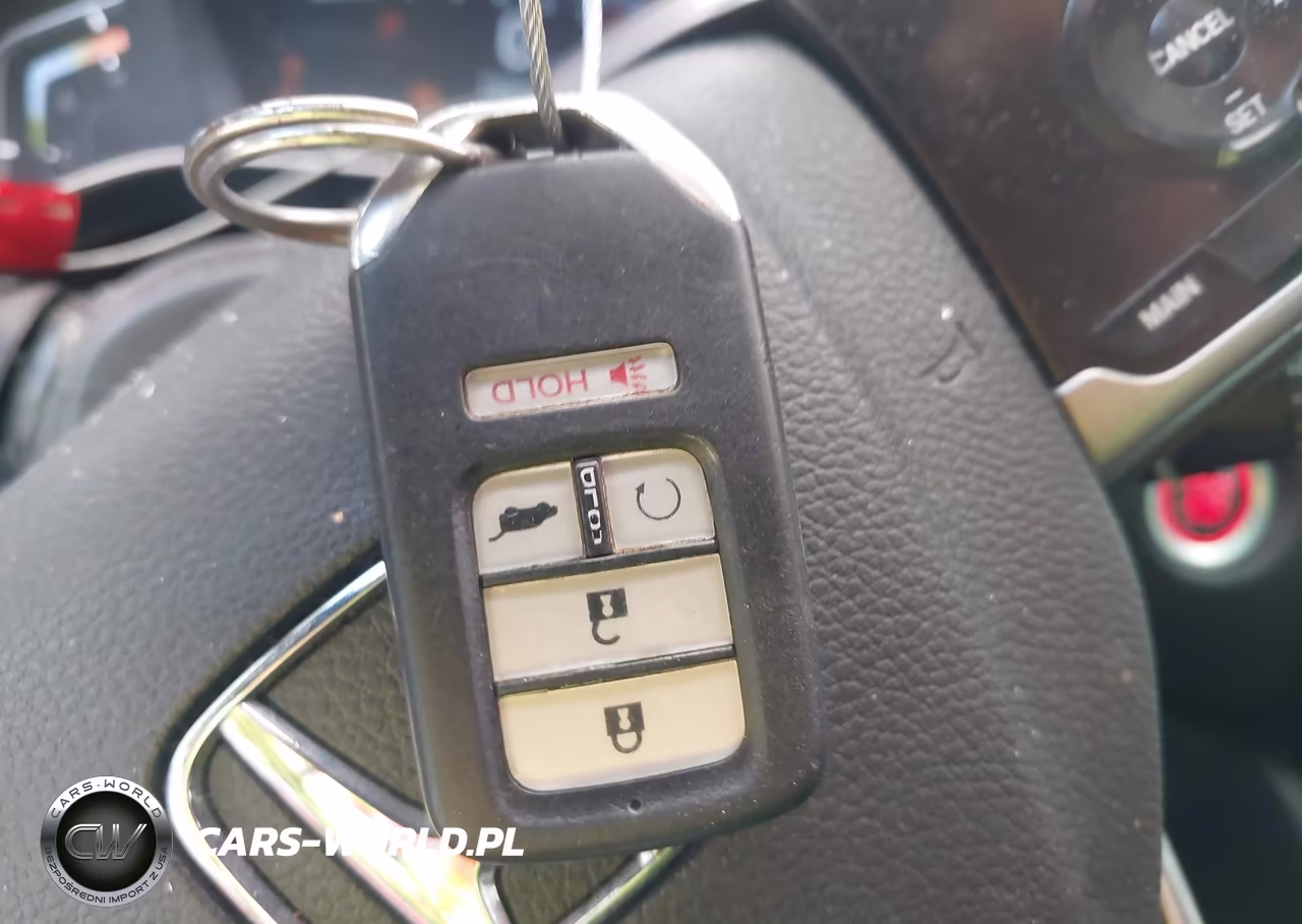 2020 Honda Cr-V 2Wd Ex-L VIN:2HKRW1H88LH425625 - 11