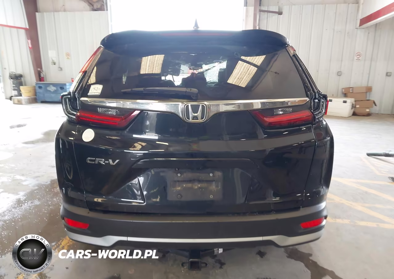 2020 Honda Cr-V 2Wd Ex-L VIN:2HKRW1H88LH425625 - 16