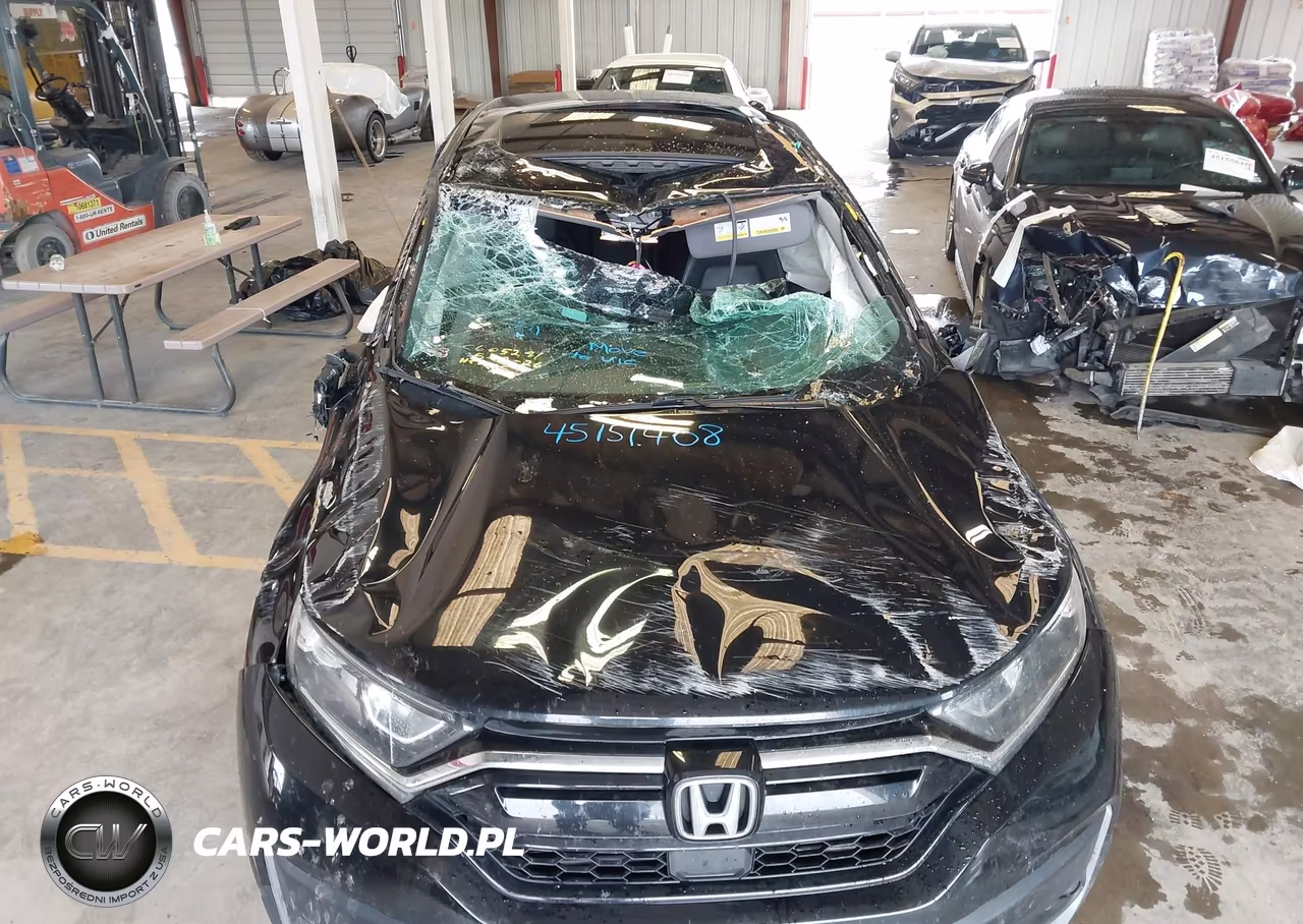 2020 Honda Cr-V 2Wd Ex-L VIN:2HKRW1H88LH425625 - 6