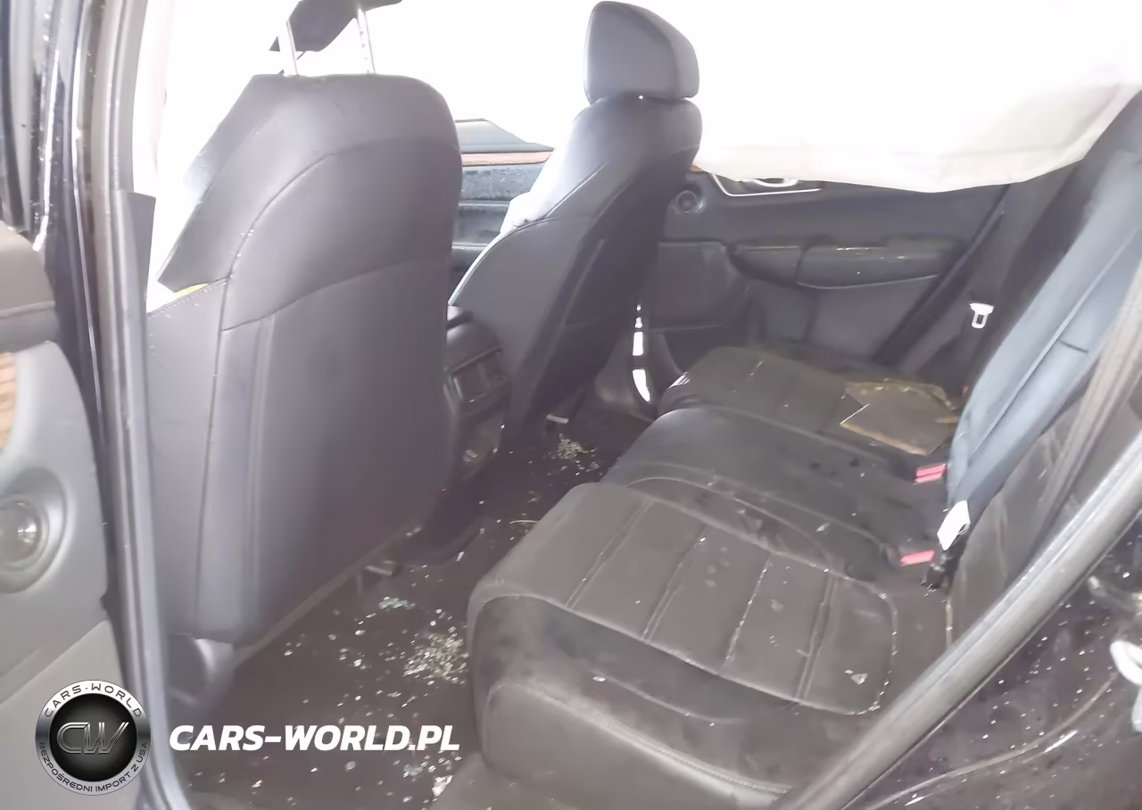 2020 Honda Cr-V 2Wd Ex-L VIN:2HKRW1H88LH425625 - 8