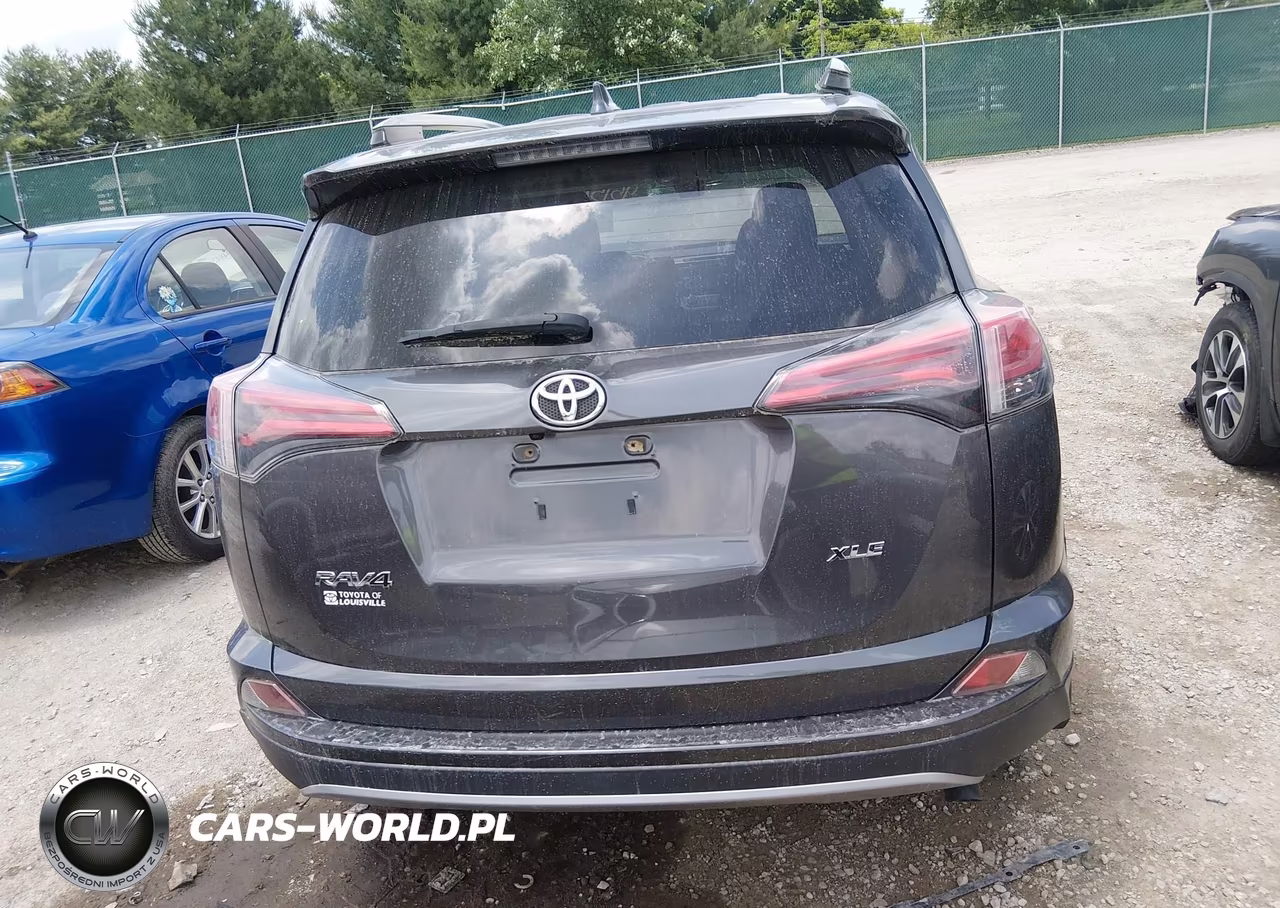 2018 Toyota Rav4 Xle VIN:JTMWFREVXJJ196137 - 17