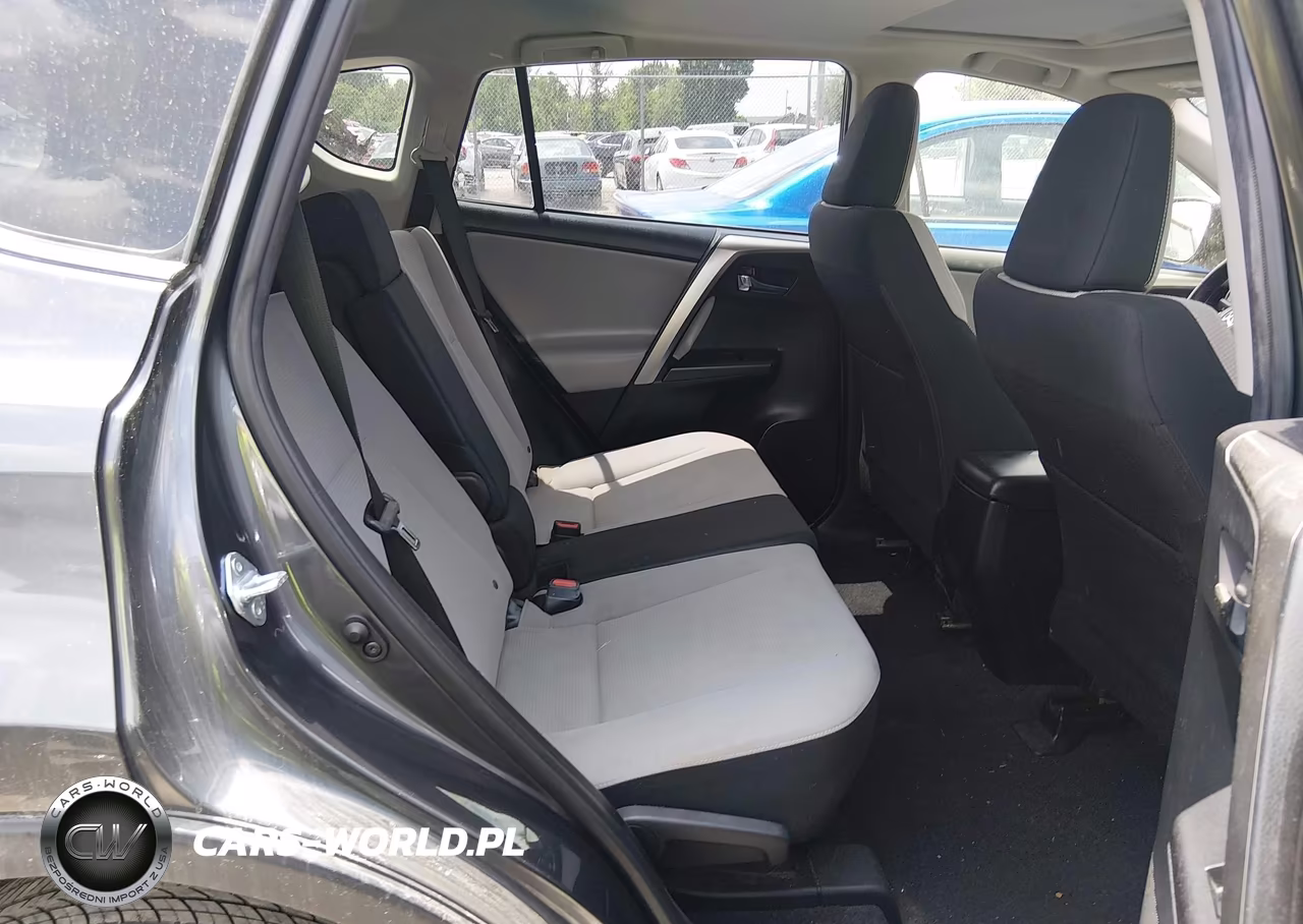 2018 Toyota Rav4 Xle VIN:JTMWFREVXJJ196137 - 8