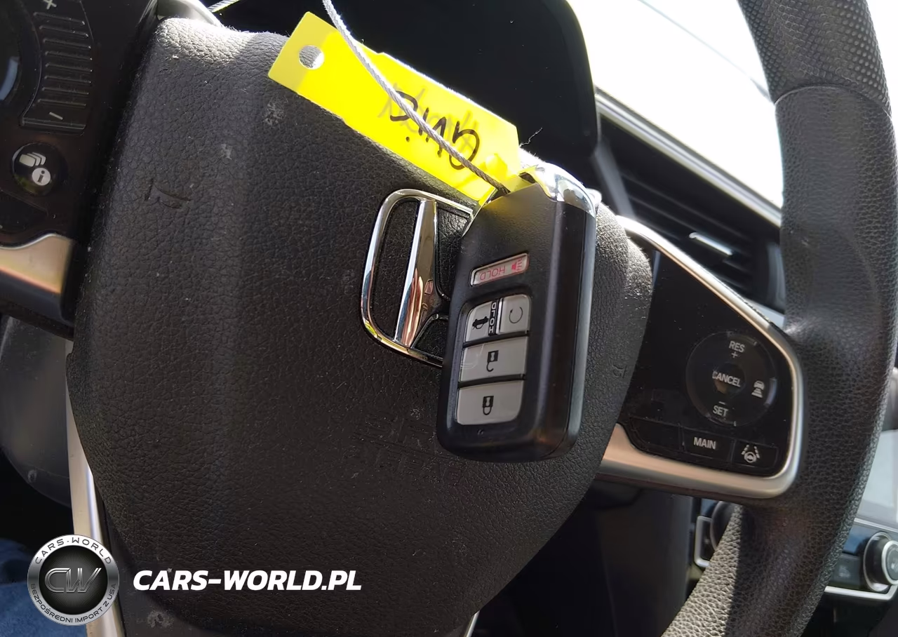 2016 Honda Civic Ex VIN:2HGFC2F84GH523376 - 11