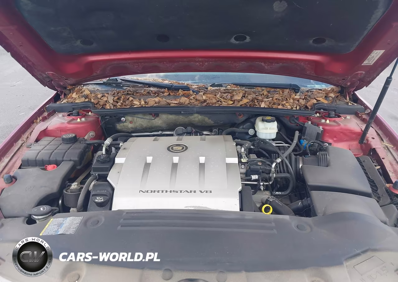 2008 Cadillac Dts 1Sd VIN:1G6KD57Y58U189323 - 10