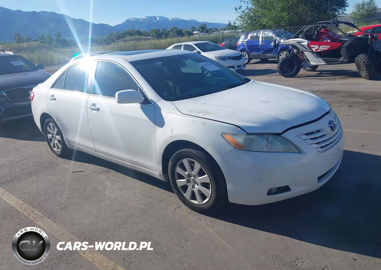 2009 Toyota Camry Xle V6