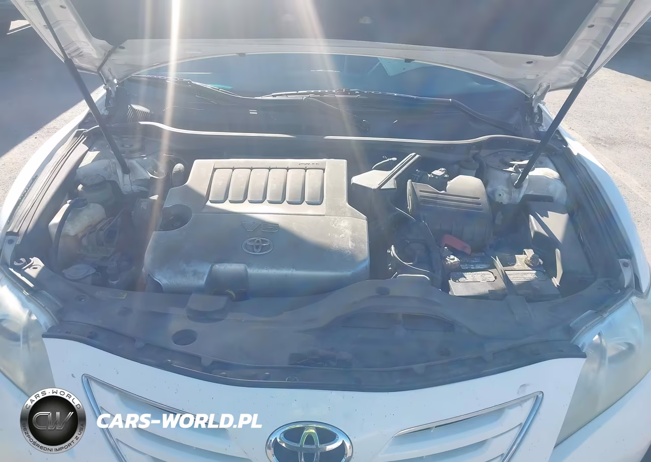 2009 Toyota Camry Xle V6 VIN:4T1BK46K99U585441 - 10