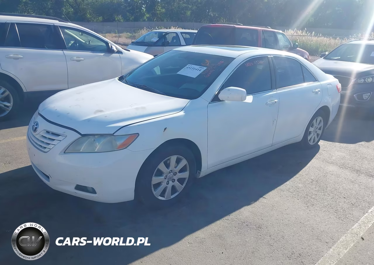 2009 Toyota Camry Xle V6 VIN:4T1BK46K99U585441 - 2