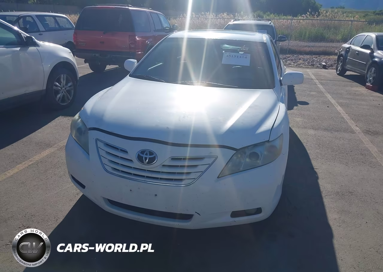 2009 Toyota Camry Xle V6 VIN:4T1BK46K99U585441 - 6