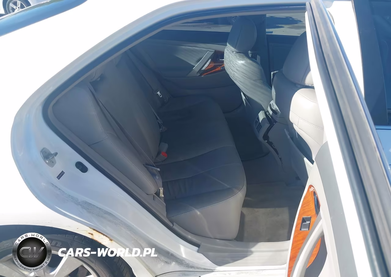 2009 Toyota Camry Xle V6 VIN:4T1BK46K99U585441 - 8