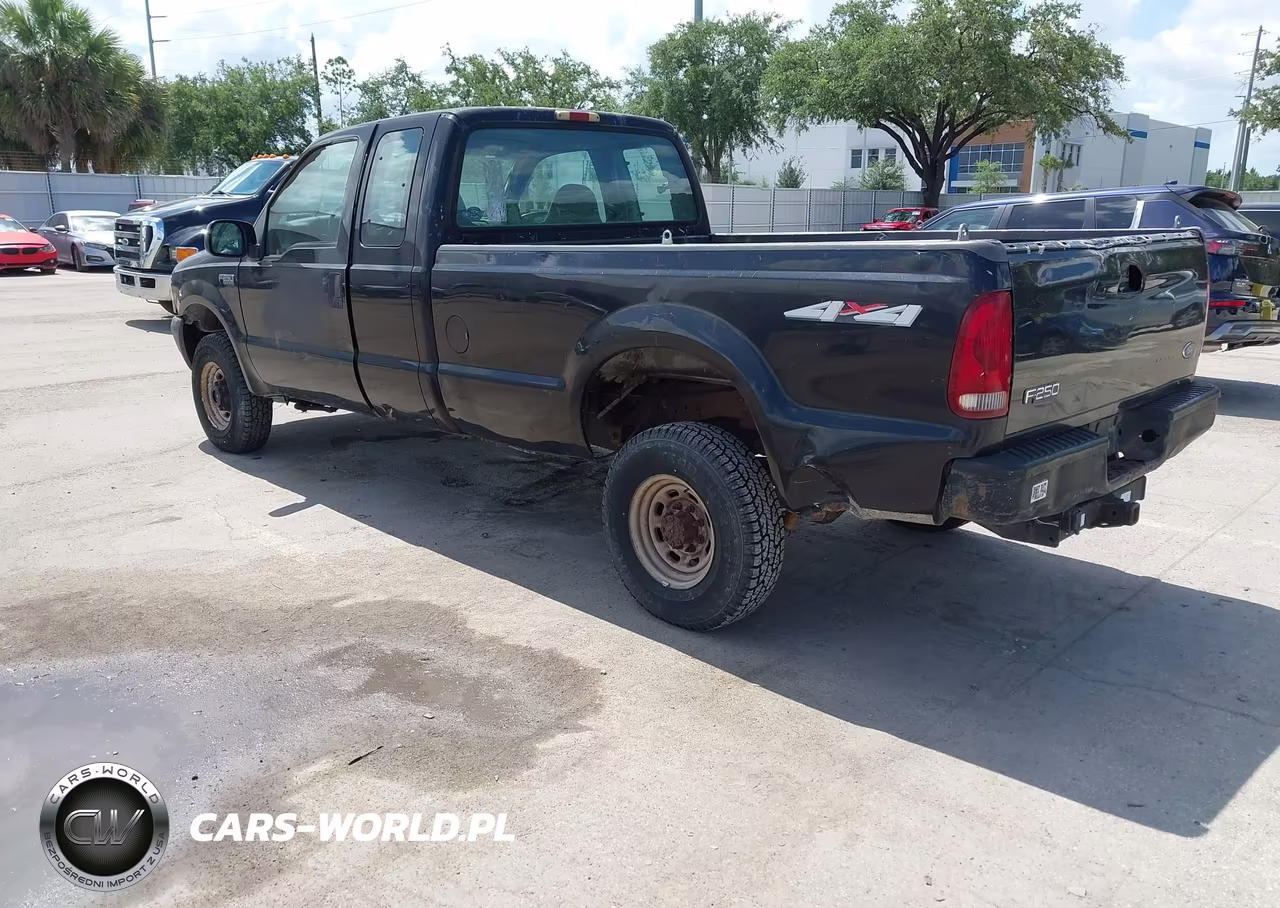1999 Ford F-250 Lariat-Xl-Xlt VIN:1FTNX21L2XEB66927 - 3
