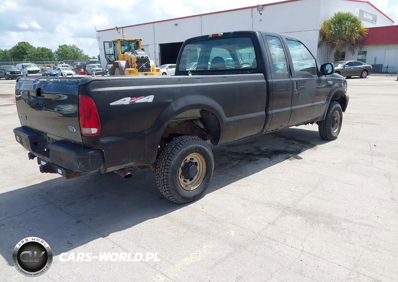 1999 Ford F-250 Lariat-Xl-Xlt VIN:1FTNX21L2XEB66927 - 4