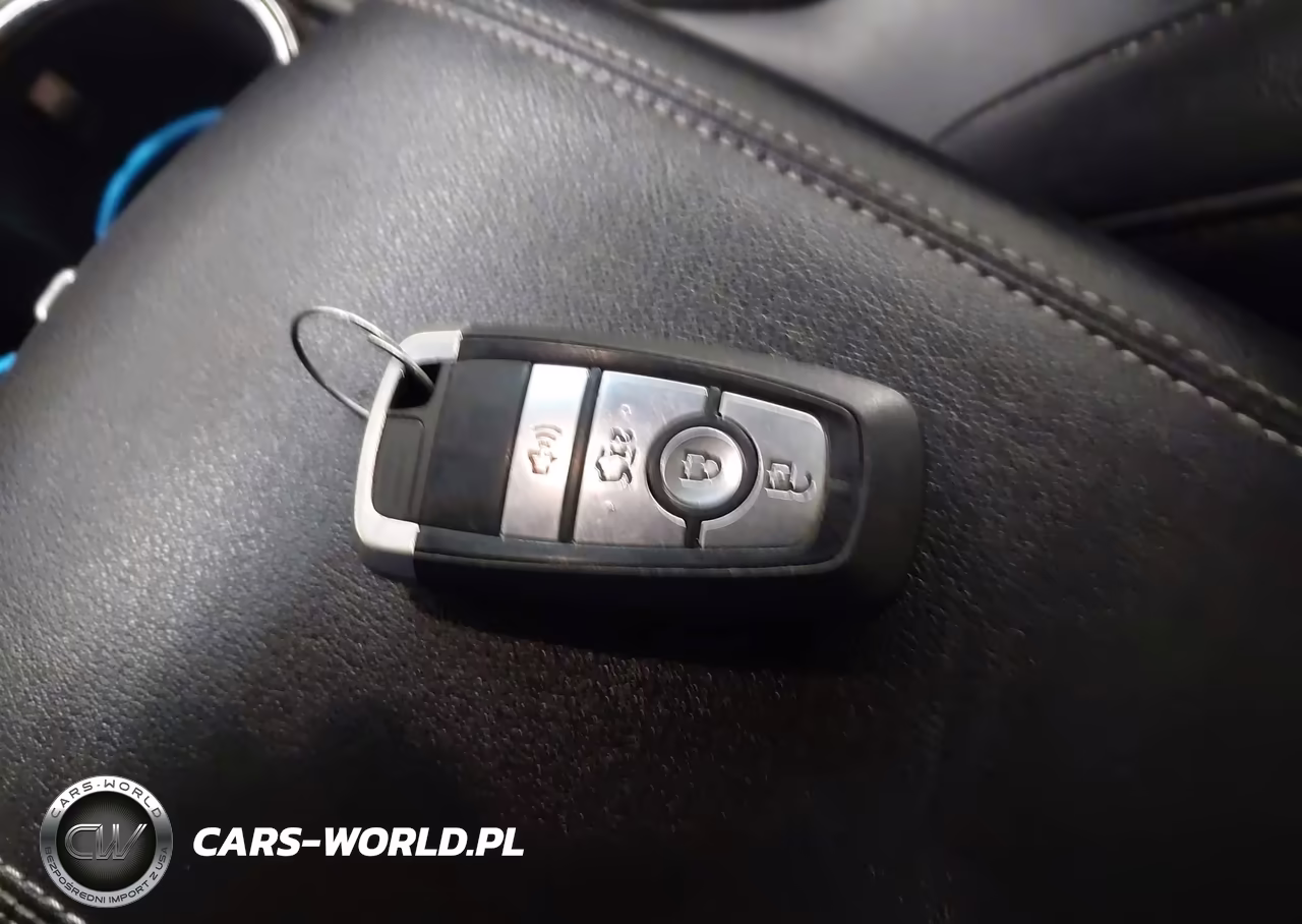 2018 Ford Edge Titanium VIN:2FMPK4K9XJBB43285 - 11
