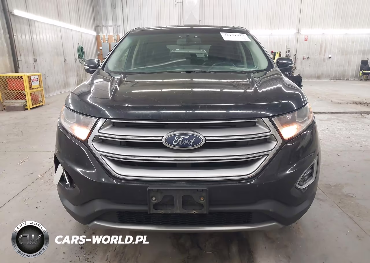 2018 Ford Edge Titanium VIN:2FMPK4K9XJBB43285 - 13