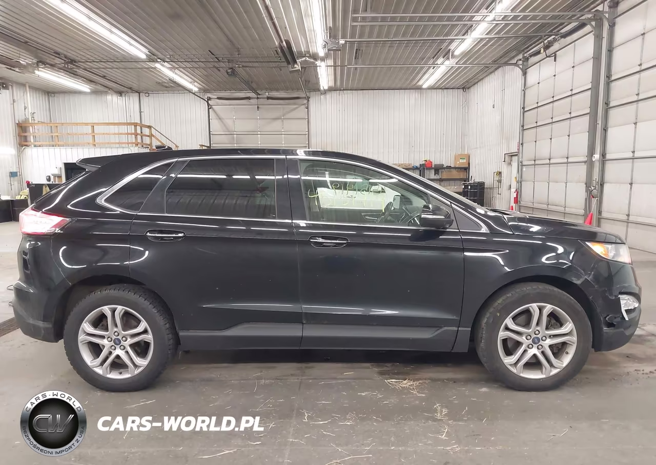 2018 Ford Edge Titanium VIN:2FMPK4K9XJBB43285 - 14