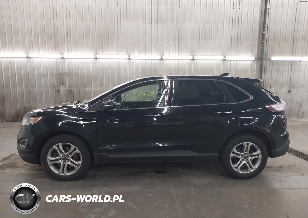 2018 Ford Edge Titanium VIN:2FMPK4K9XJBB43285 - 15