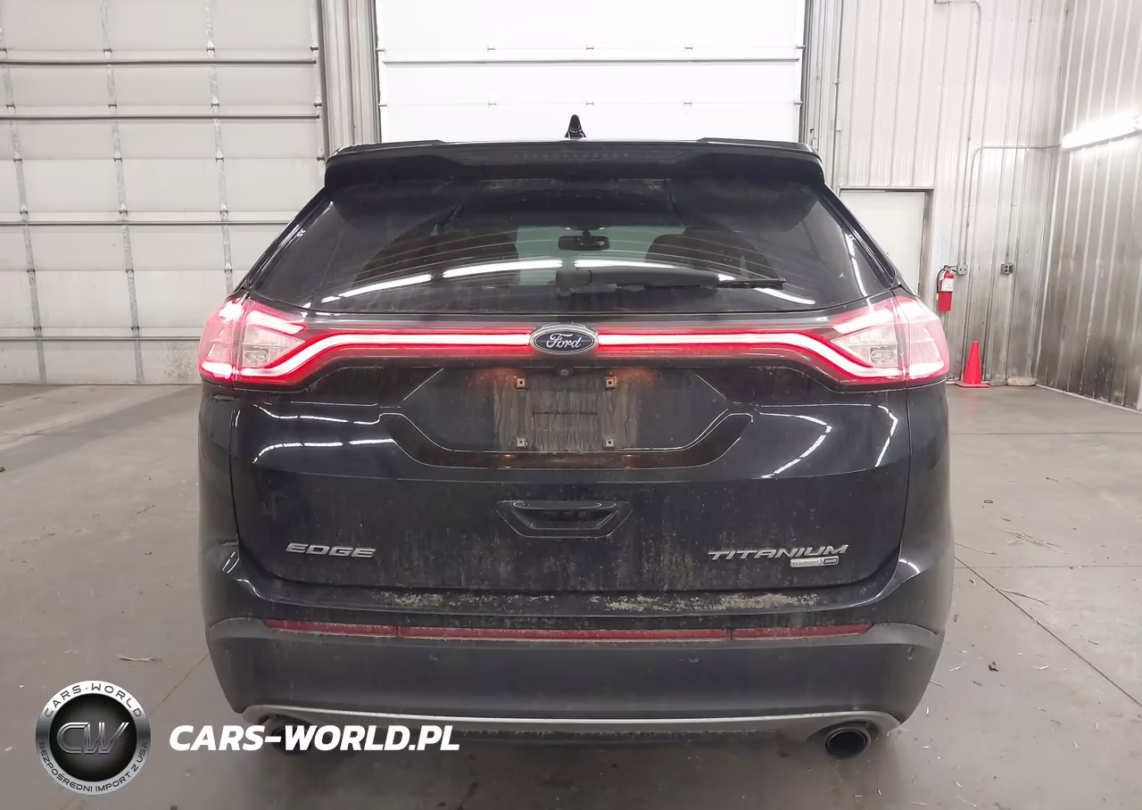 2018 Ford Edge Titanium VIN:2FMPK4K9XJBB43285 - 17
