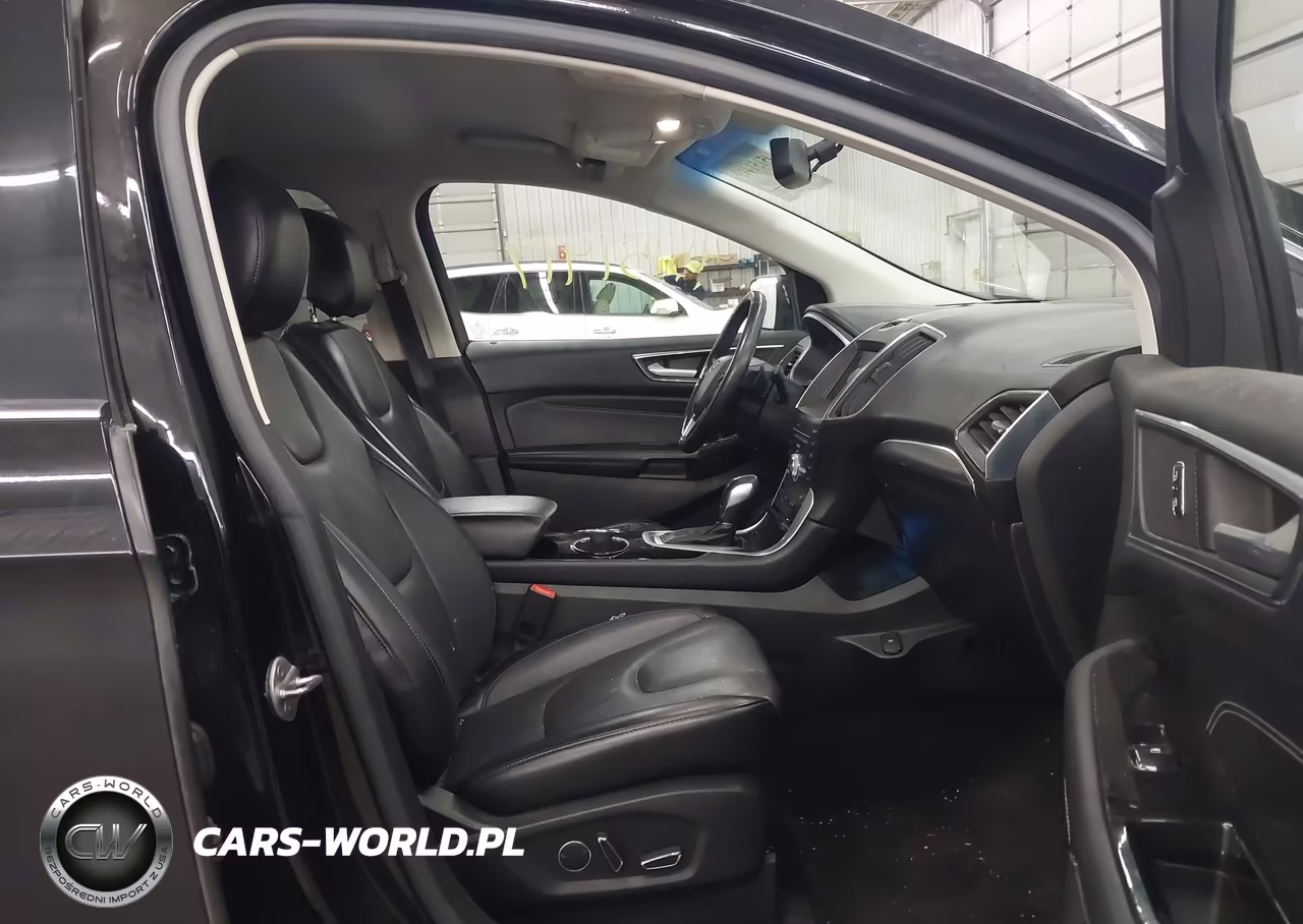 2018 Ford Edge Titanium VIN:2FMPK4K9XJBB43285 - 5