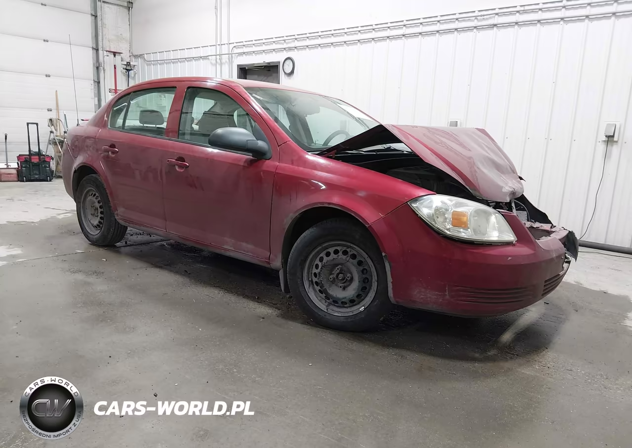 2010 Chevrolet Cobalt Ls – zdjęcie 1 z 16