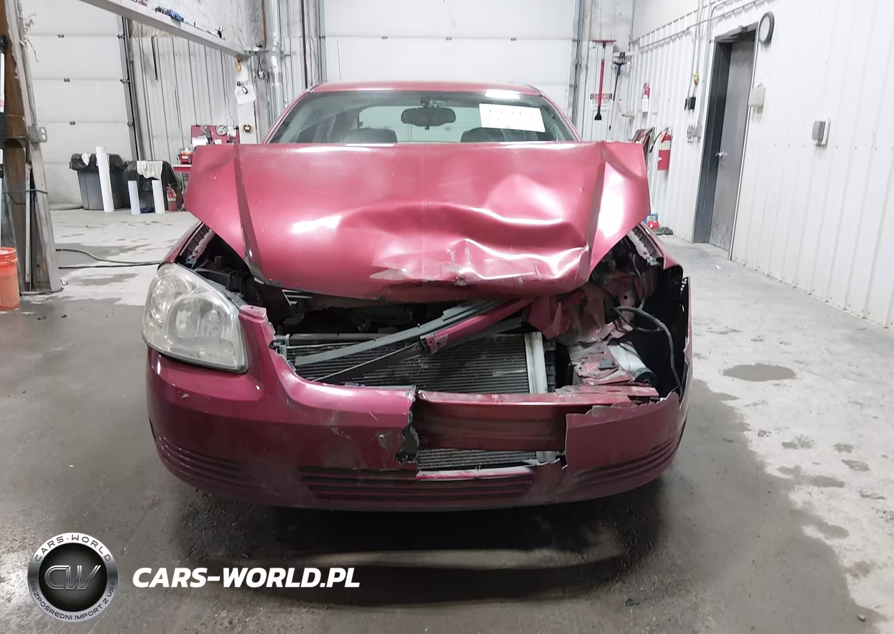 2010 Chevrolet Cobalt Ls VIN:1G1AB5F52A7226475 - 12