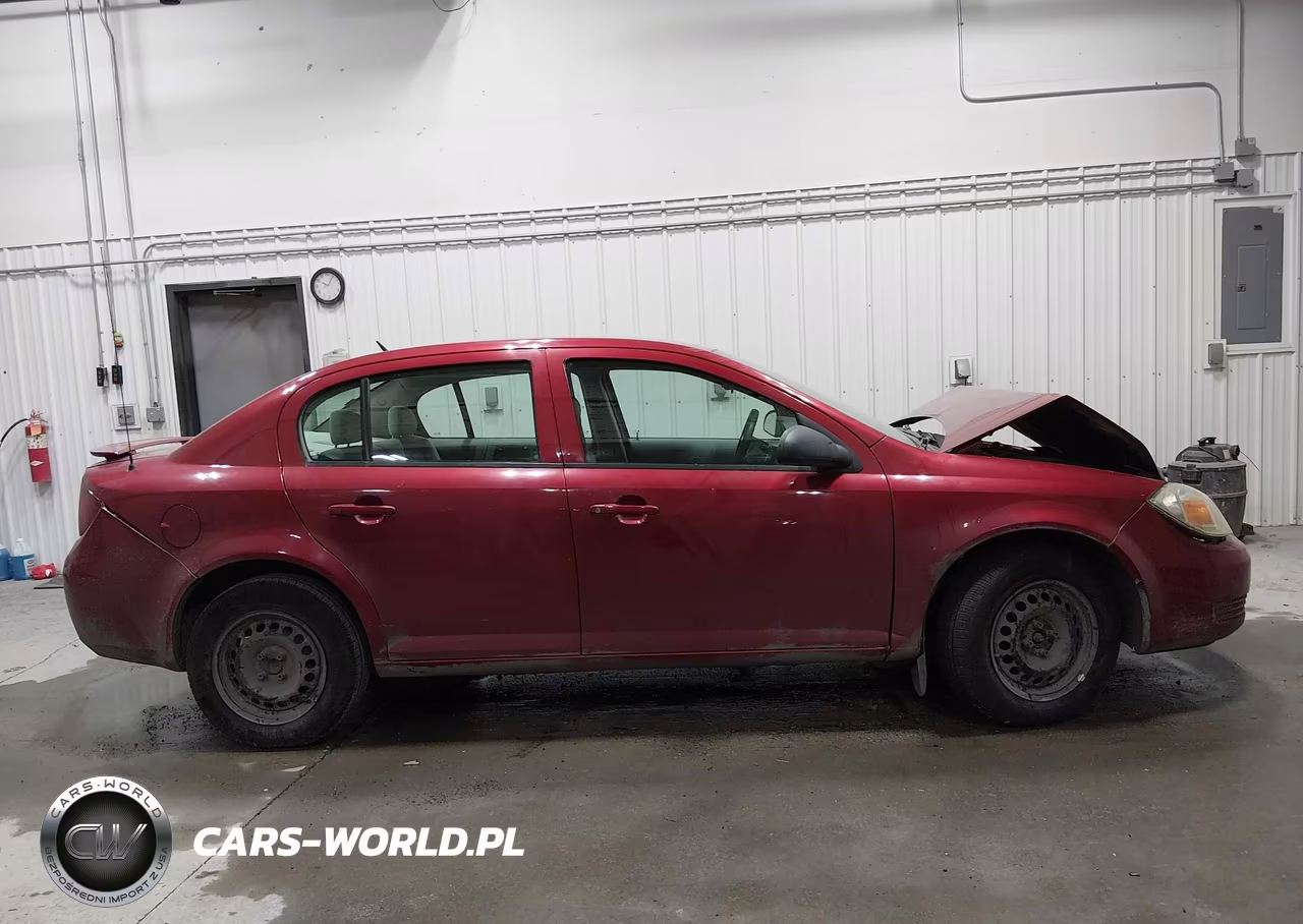 2010 Chevrolet Cobalt Ls VIN:1G1AB5F52A7226475 - 13