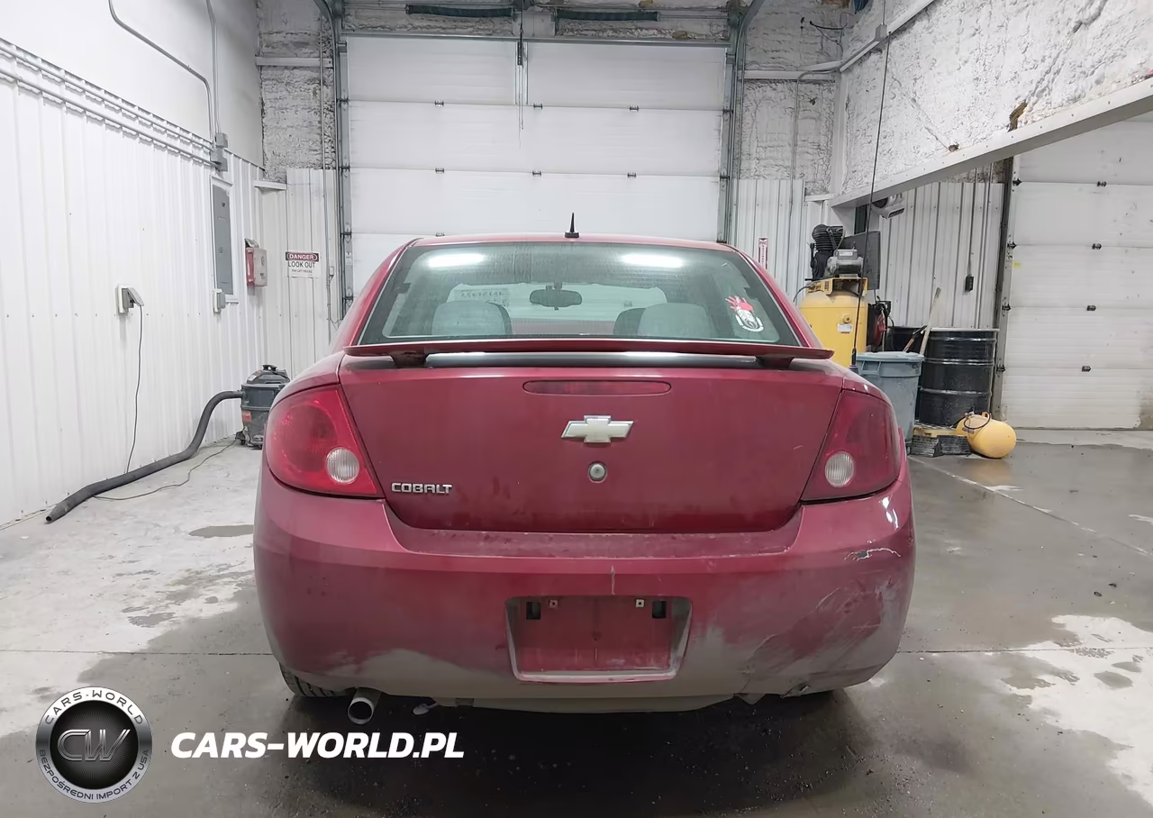 2010 Chevrolet Cobalt Ls VIN:1G1AB5F52A7226475 - 16