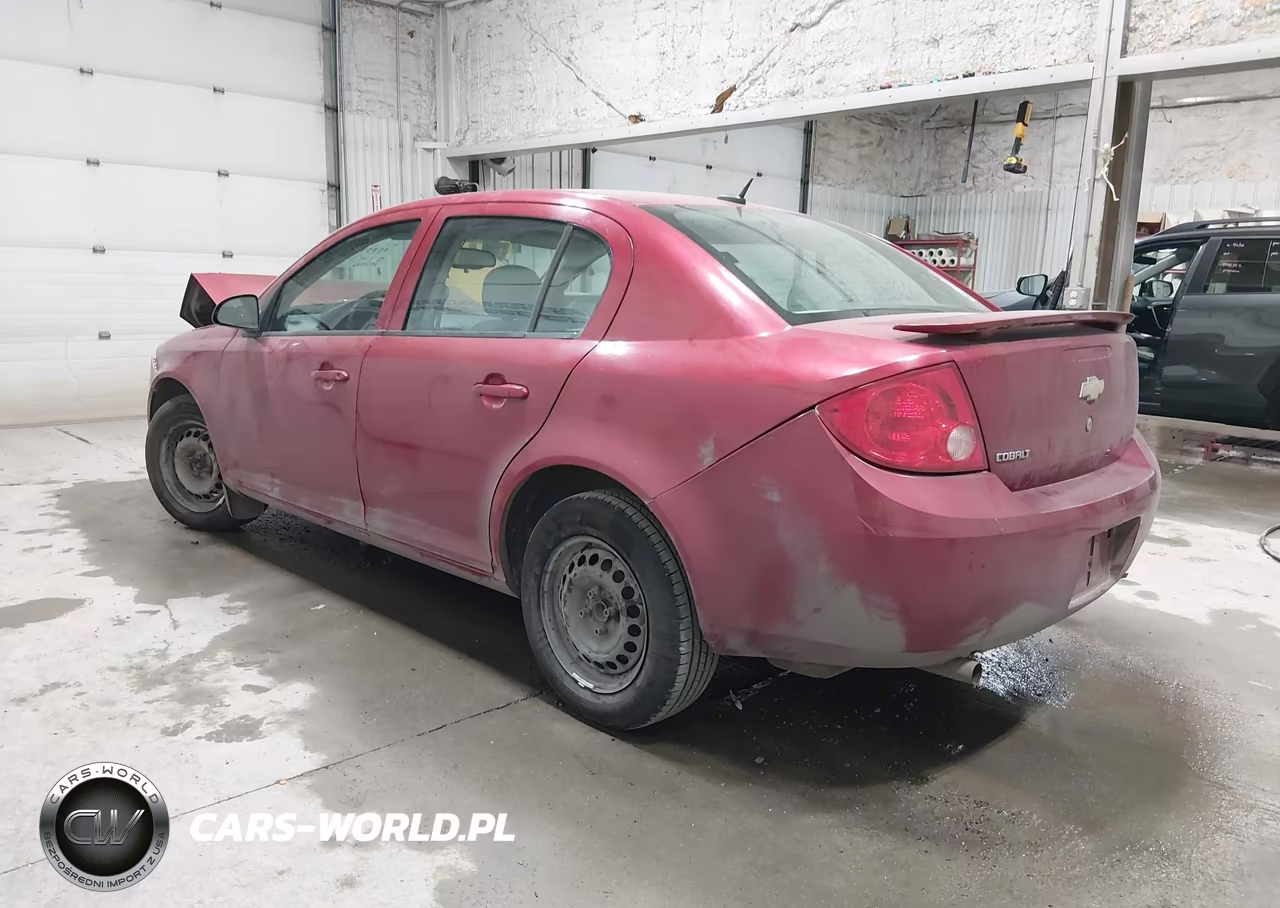 2010 Chevrolet Cobalt Ls VIN:1G1AB5F52A7226475 - 3