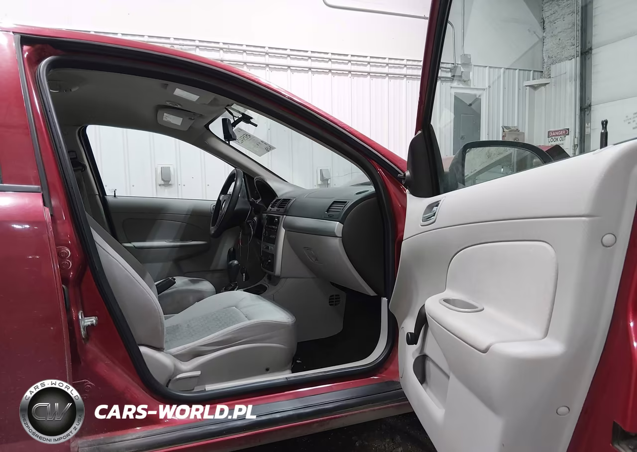 2010 Chevrolet Cobalt Ls VIN:1G1AB5F52A7226475 - 5
