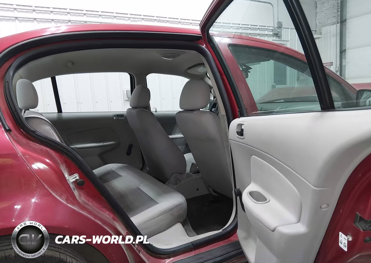 2010 Chevrolet Cobalt Ls VIN:1G1AB5F52A7226475 - 8