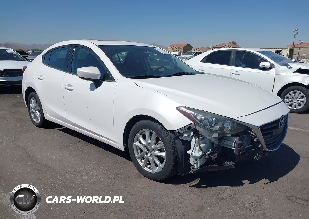 2015 Mazda Mazda3 I Grand Touring – zdjęcie 1 z 17