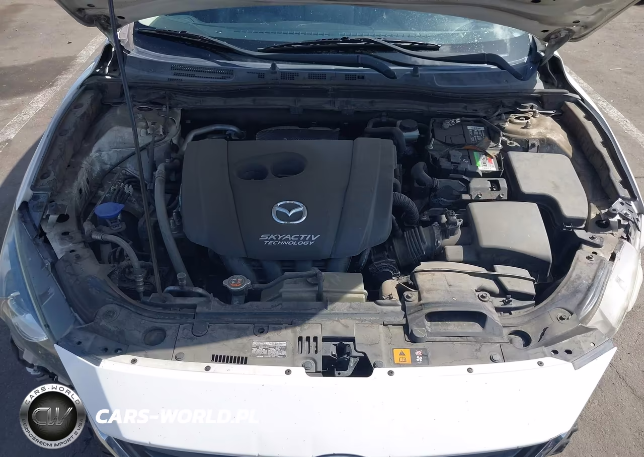 2015 Mazda Mazda3 I Grand Touring VIN:3MZBM1W74FM143348 - 10