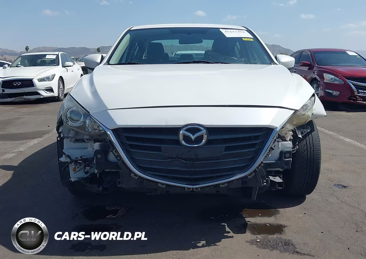2015 Mazda Mazda3 I Grand Touring VIN:3MZBM1W74FM143348 - 13