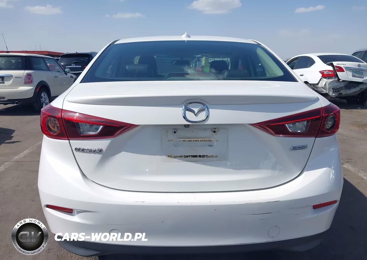 2015 Mazda Mazda3 I Grand Touring VIN:3MZBM1W74FM143348 - 17